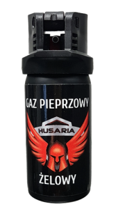 Gaz pieprzowy żelowy  Husaria
